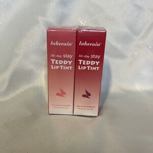 Teddy Lip Tint - Pink